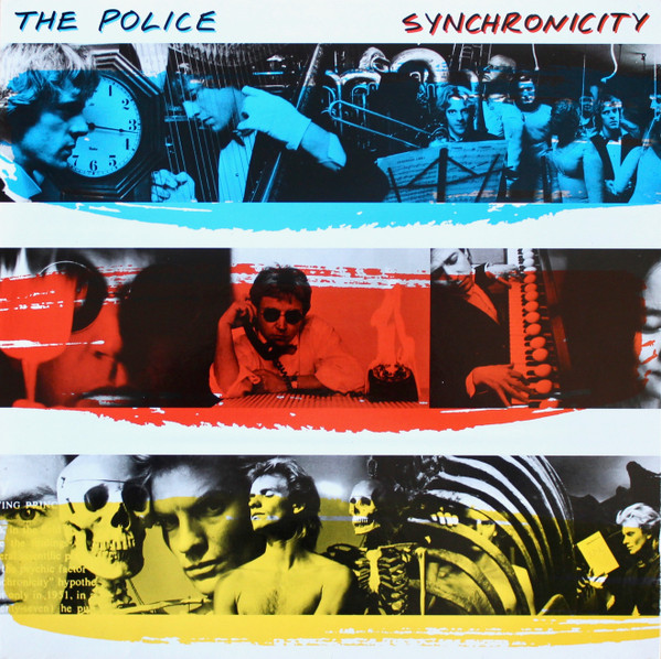 Police, The - Synchronicity